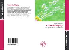 Freak the Mighty的封面