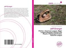 Capa do livro de Jeff Granger 