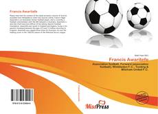 Buchcover von Francis Awaritefe