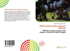 1996 Jacksonville Jaguars Season的封面