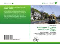 Cheltenham South and Leckhampton Railway Station的封面