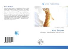 Mary Rodgers的封面