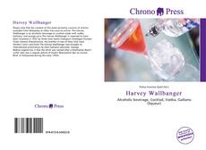 Capa do livro de Harvey Wallbanger 