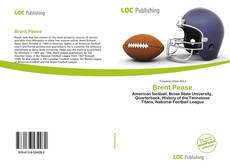 Couverture de Brent Pease