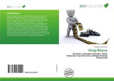 Bookcover of Greg Reyna