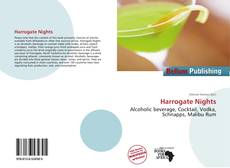 Portada del libro de Harrogate Nights