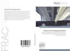 Portada del libro de Cherry Tree Railway Station