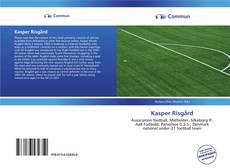 Capa do livro de Kasper Risgård 