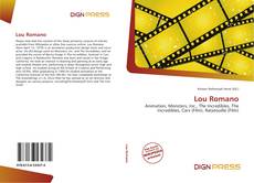 Bookcover of Lou Romano