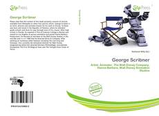 Buchcover von George Scribner