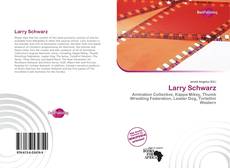 Portada del libro de Larry Schwarz