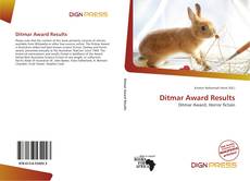 Couverture de Ditmar Award Results