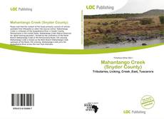 Mahantango Creek (Snyder County)的封面