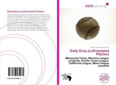 Capa do livro de Dolly Gray (Left-handed Pitcher) 