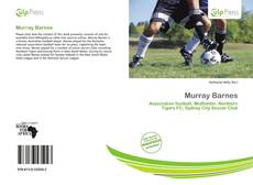 Buchcover von Murray Barnes