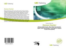 Bookcover of Demon Hunter