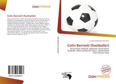 Bookcover of Colin Bennett (footballer)