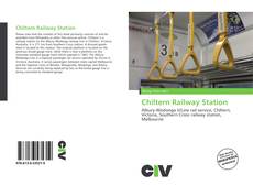 Portada del libro de Chiltern Railway Station