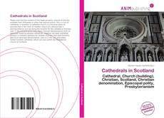 Couverture de Cathedrals in Scotland