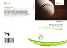 Buchcover von Craig Grebeck