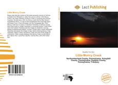 Capa do livro de Little Muncy Creek 