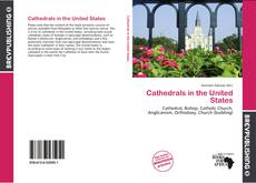 Buchcover von Cathedrals in the United States