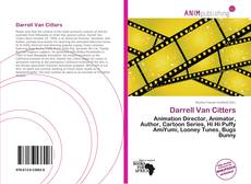 Capa do livro de Darrell Van Citters 