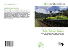Bookcover of Colby Railway Station