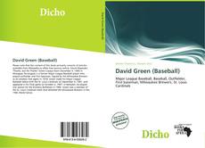 Bookcover of David Green (Baseball)