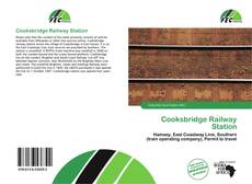 Cooksbridge Railway Station的封面