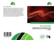 Bookcover of Kerry Bartlett