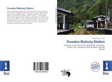 Cowden Railway Station的封面