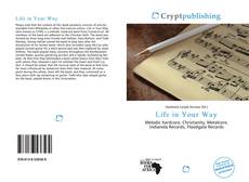 Bookcover of Life in Your Way