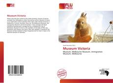 Couverture de Museum Victoria