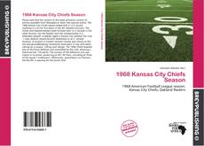 Обложка 1968 Kansas City Chiefs Season