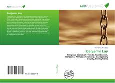 Bookcover of Benjamin Lay