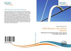 1969 Kansas City Chiefs Season的封面