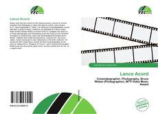 Bookcover of Lance Acord
