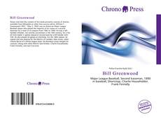 Bookcover of Bill Greenwood