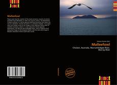 Couverture de Malleefowl