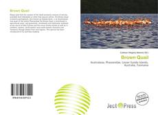 Portada del libro de Brown Quail