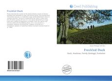 Freckled Duck的封面