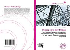 Bookcover of Chesapeake Bay Bridge