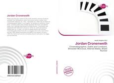 Capa do livro de Jordan Cronenweth 