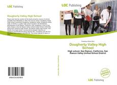 Capa do livro de Dougherty Valley High School 