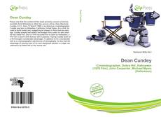 Buchcover von Dean Cundey