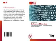 Couverture de Hollywood Principle