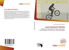 Couverture de Juan Antonio Flecha