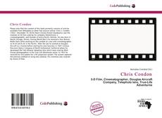 Bookcover of Chris Condon