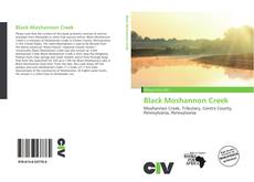 Bookcover of Black Moshannon Creek
